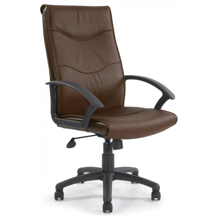 Swithland Leather Executive Office Chair